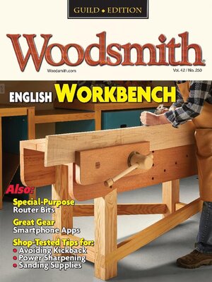 cover image of Woodsmith